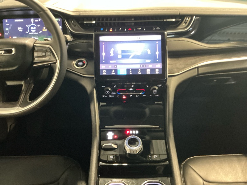 2022 Jeep Grand Cherokee 4xe