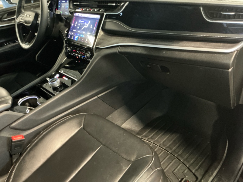 2022 Jeep Grand Cherokee 4xe