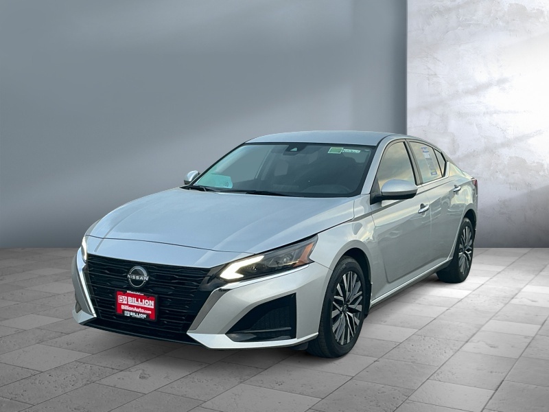 Used 2023 Nissan Altima 2.5 SV Cars