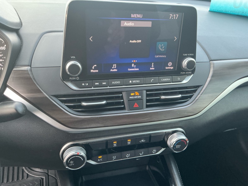 2023 Nissan Altima