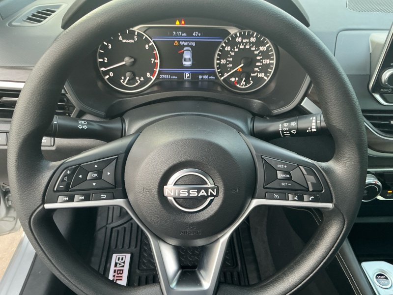2023 Nissan Altima