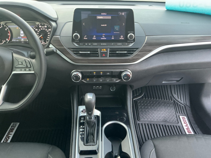 2023 Nissan Altima