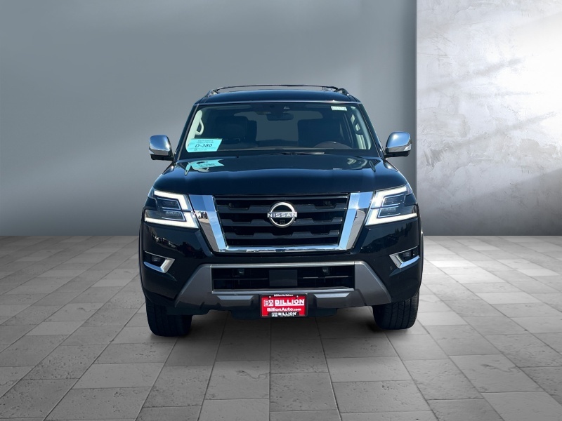 2021 Nissan Armada
