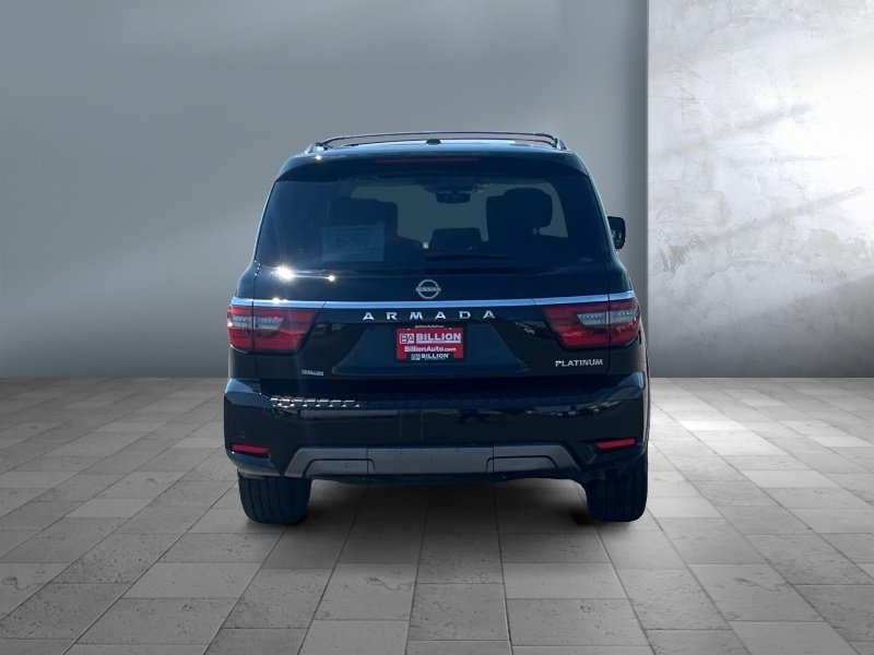 2021 Nissan Armada