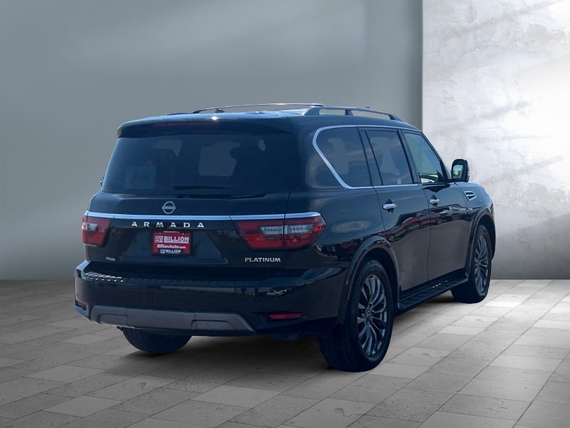2021 Nissan Armada