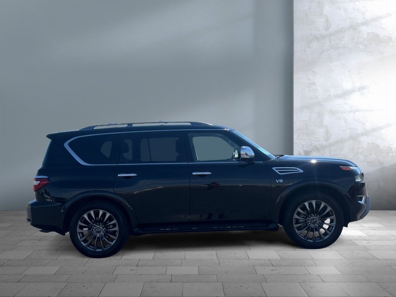 2021 Nissan Armada