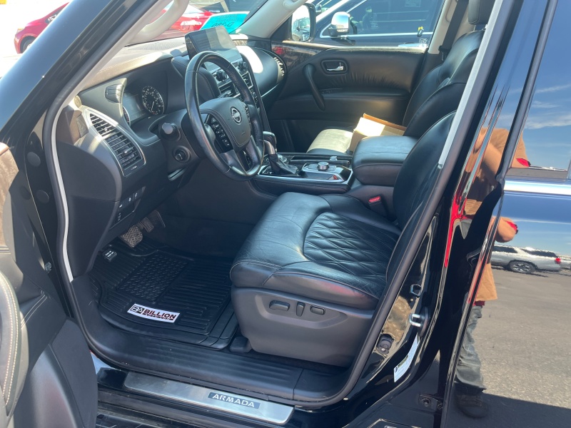 2021 Nissan Armada