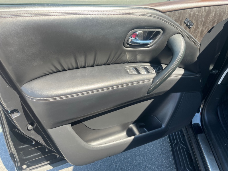 2021 Nissan Armada