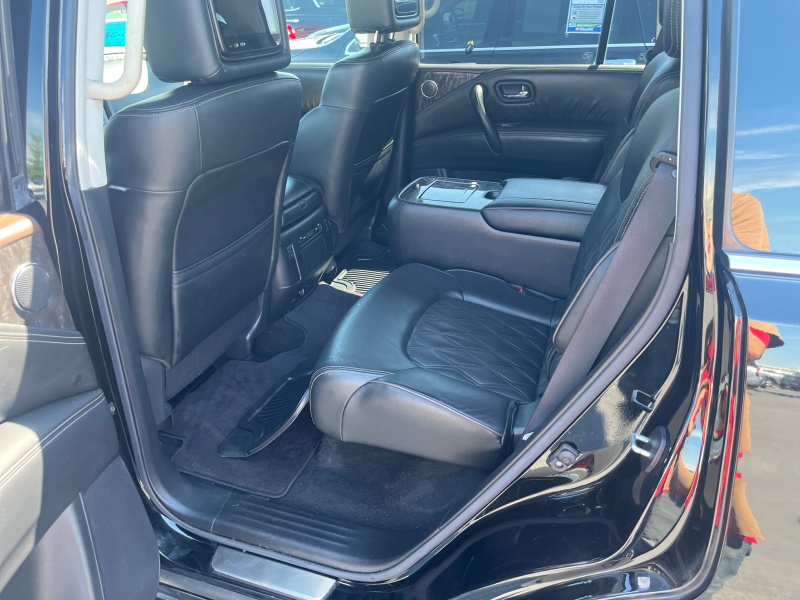 2021 Nissan Armada