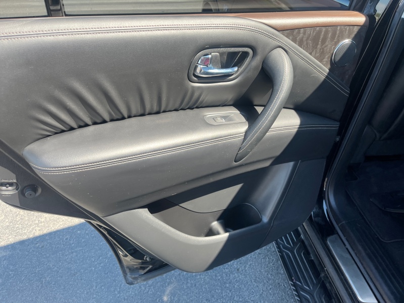 2021 Nissan Armada