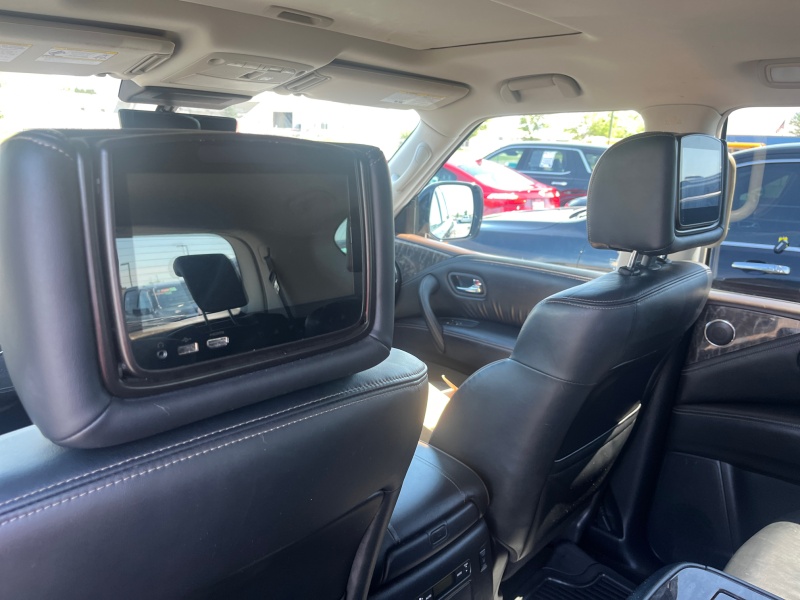 2021 Nissan Armada