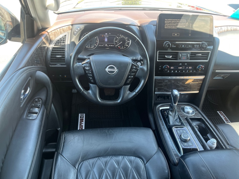 2021 Nissan Armada