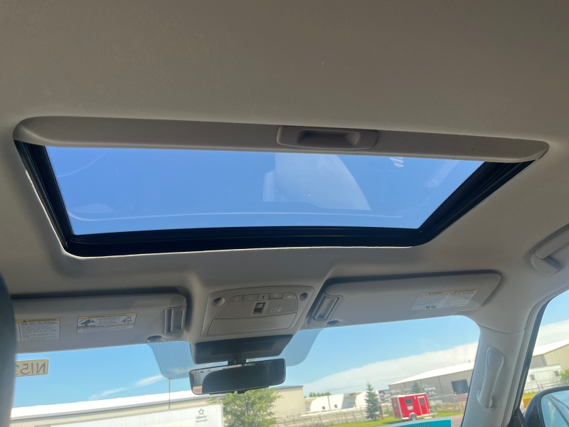 2021 Nissan Armada