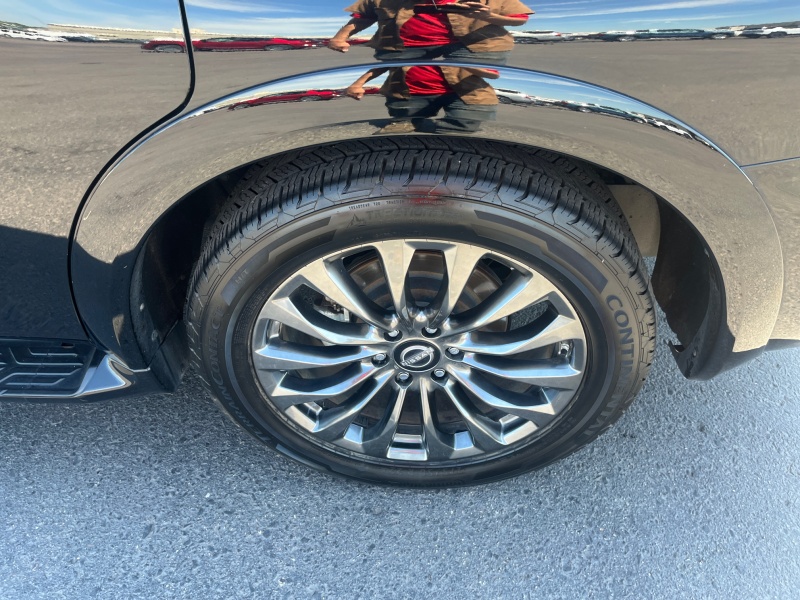 2021 Nissan Armada