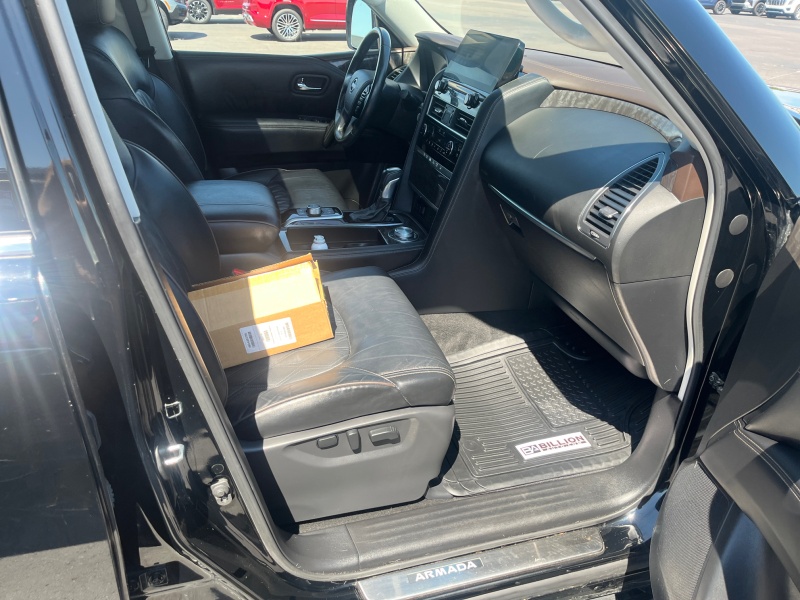 2021 Nissan Armada