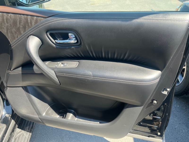 2021 Nissan Armada