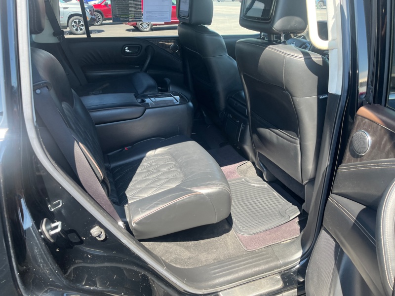 2021 Nissan Armada
