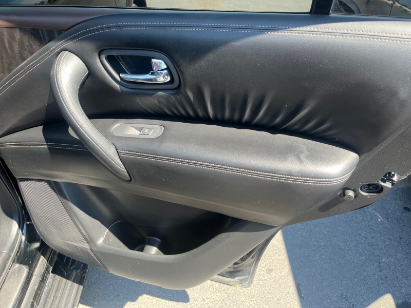 2021 Nissan Armada