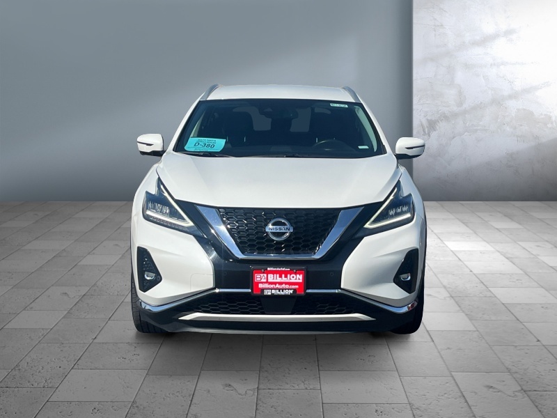 2020 Nissan Murano