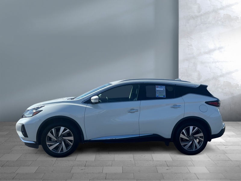 2020 Nissan Murano