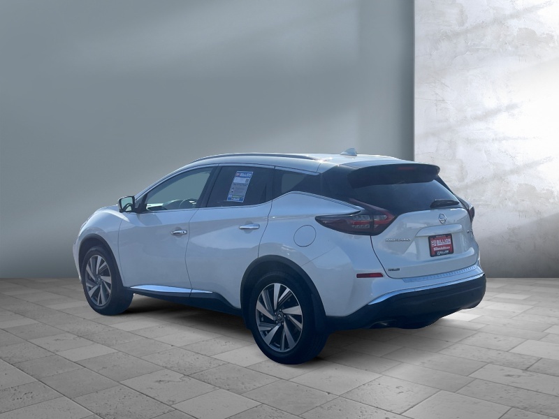 2020 Nissan Murano