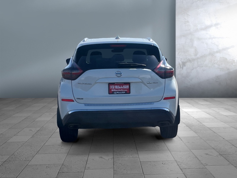 2020 Nissan Murano