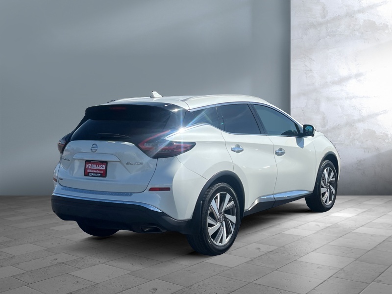 2020 Nissan Murano