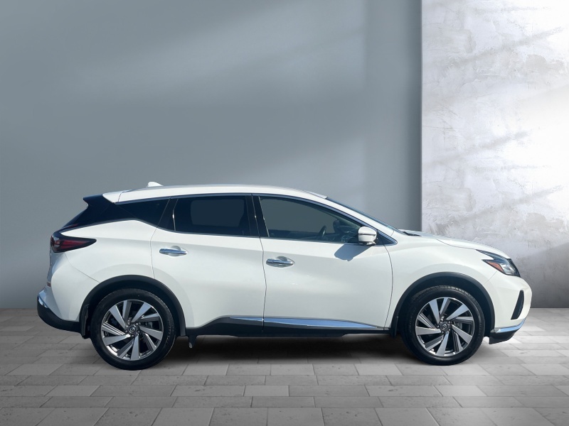 2020 Nissan Murano