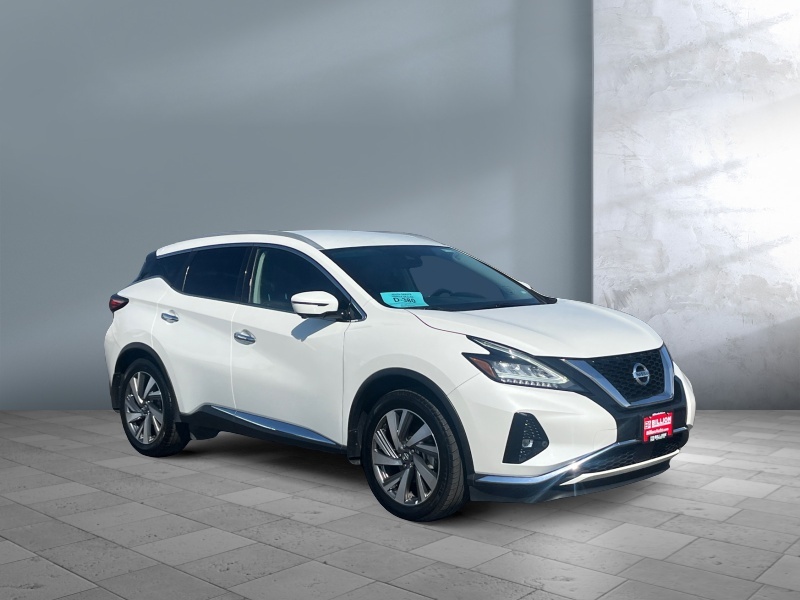 2020 Nissan Murano