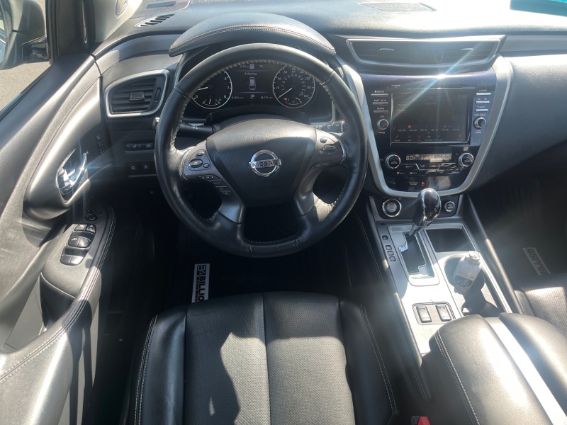 2020 Nissan Murano