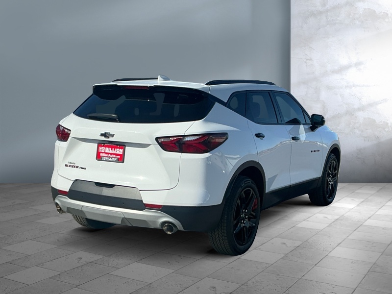 2021 Chevrolet Blazer