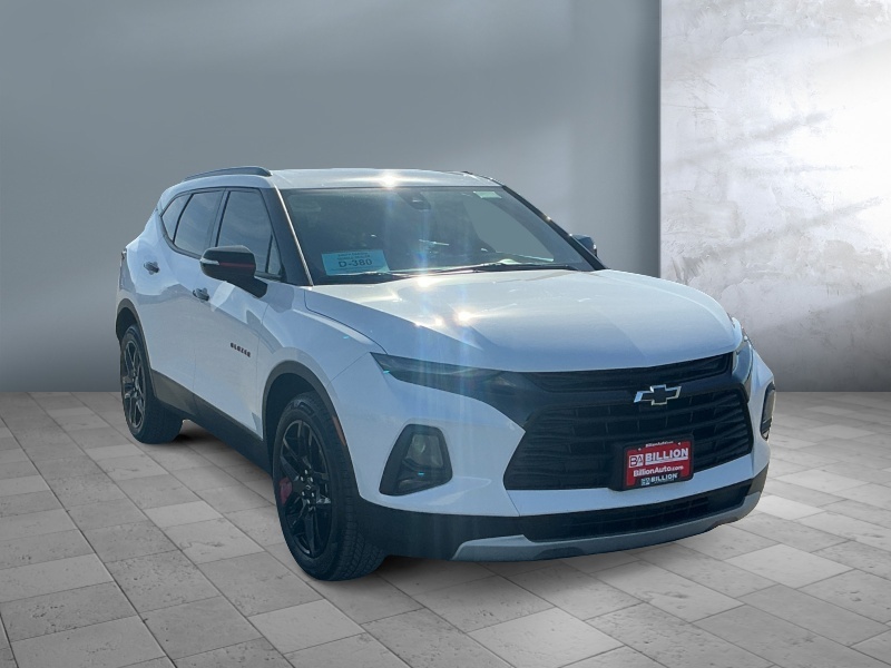 2021 Chevrolet Blazer