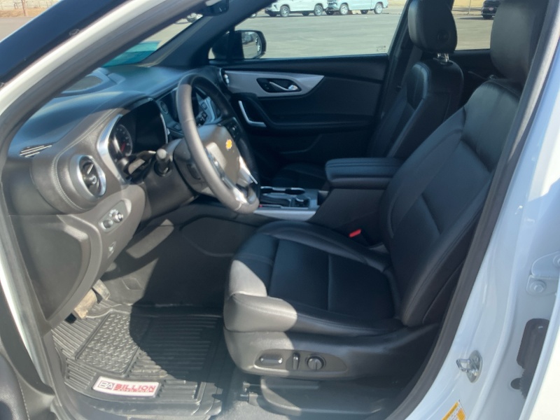 2021 Chevrolet Blazer