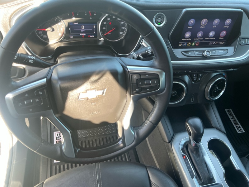 2021 Chevrolet Blazer