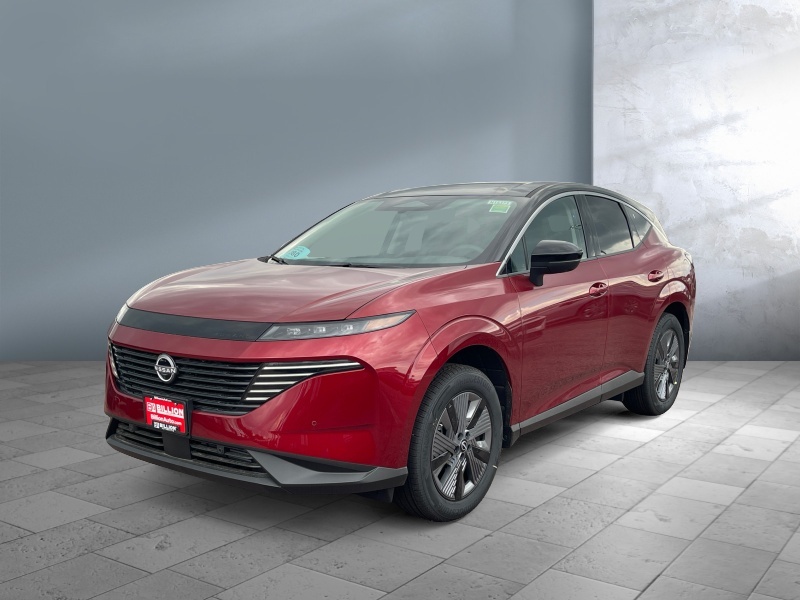 2025 Nissan Murano