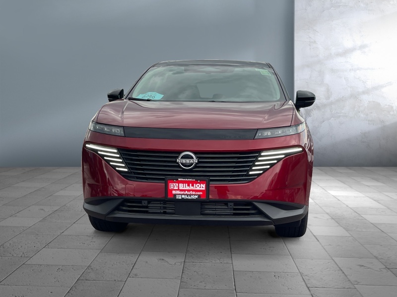 2025 Nissan Murano