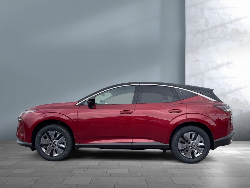 2025 Nissan Murano