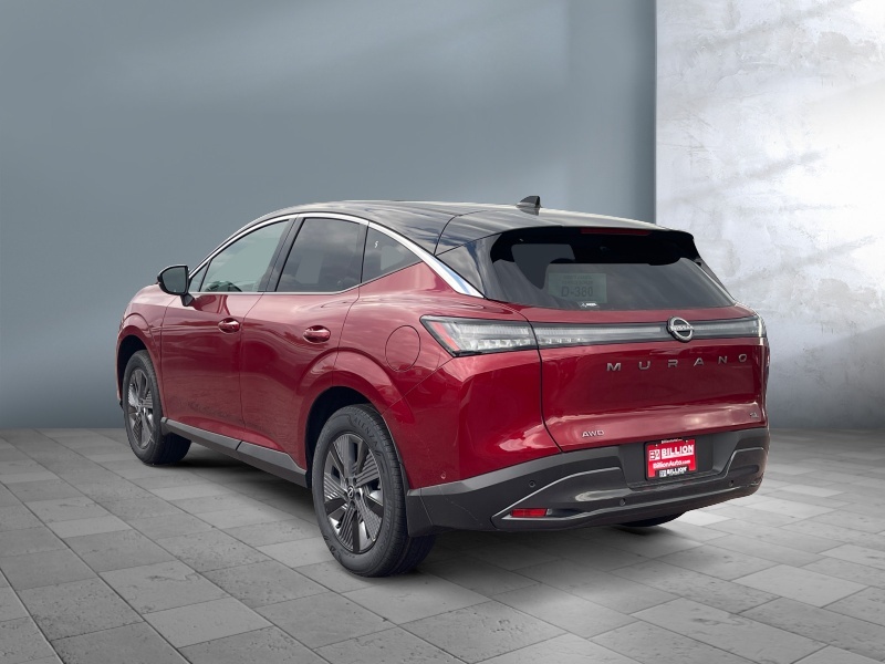2025 Nissan Murano