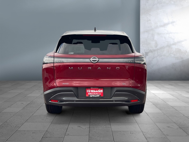 2025 Nissan Murano