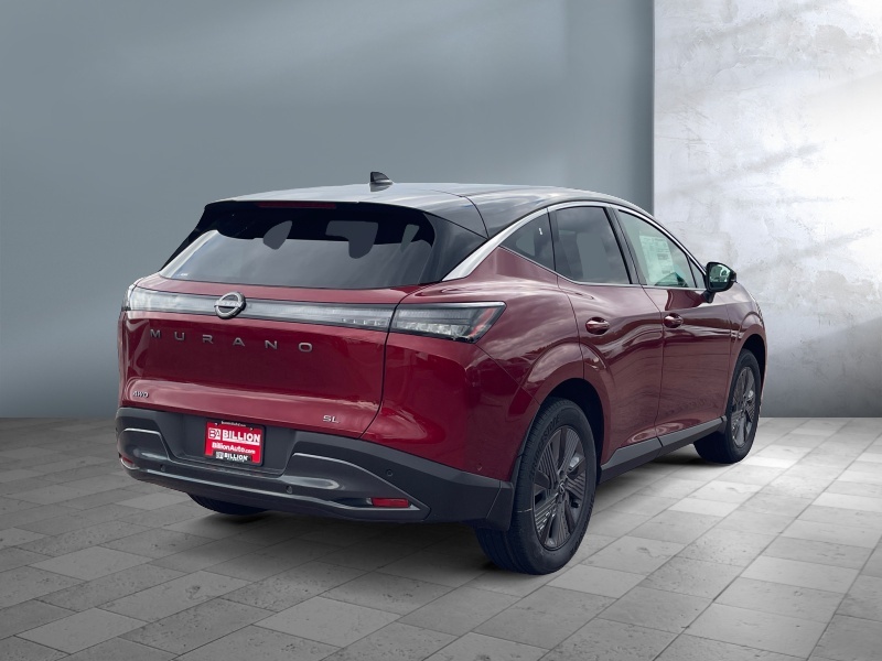 2025 Nissan Murano