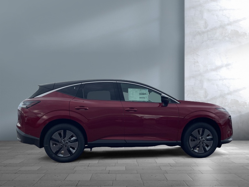 2025 Nissan Murano