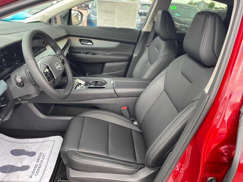 2025 Nissan Murano