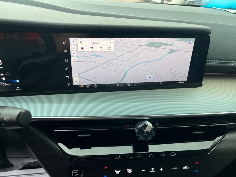 2025 Nissan Murano