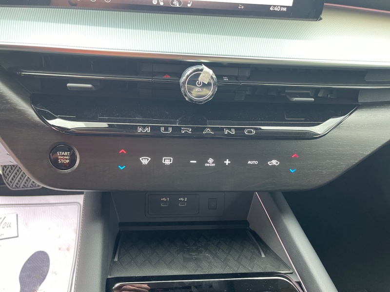 2025 Nissan Murano