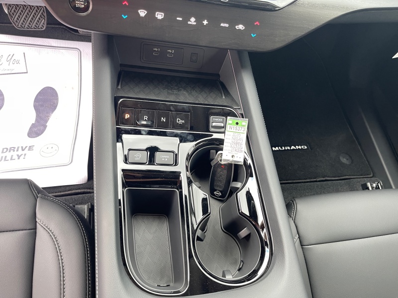 2025 Nissan Murano