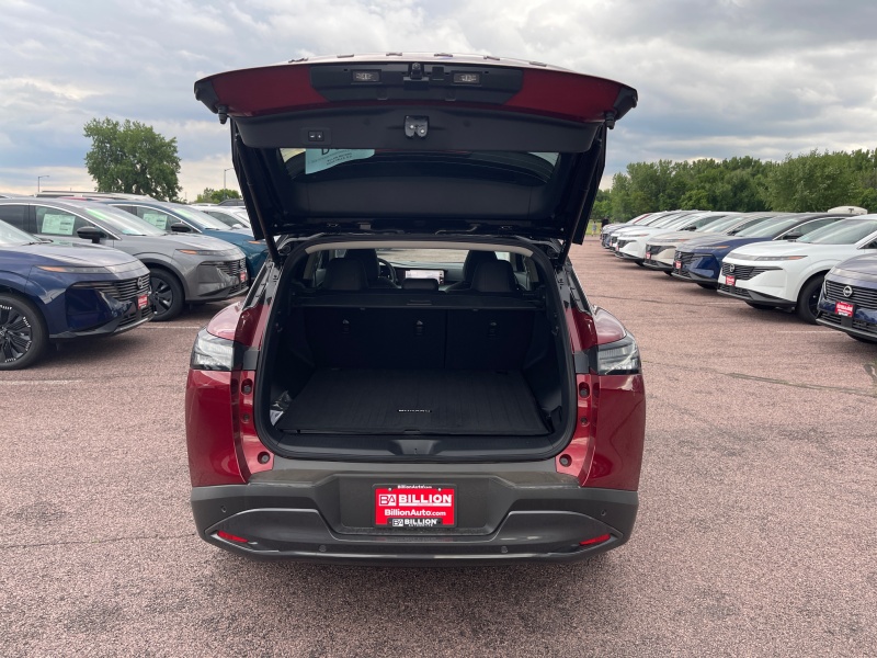 2025 Nissan Murano