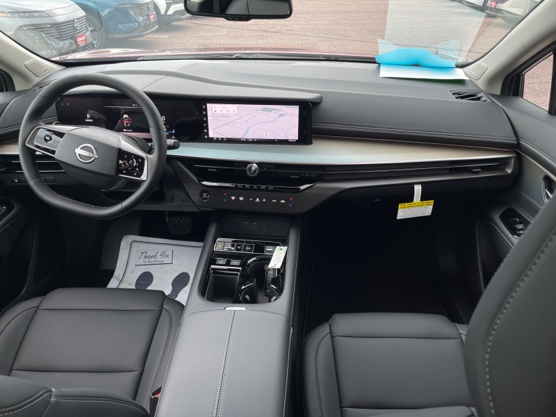 2025 Nissan Murano