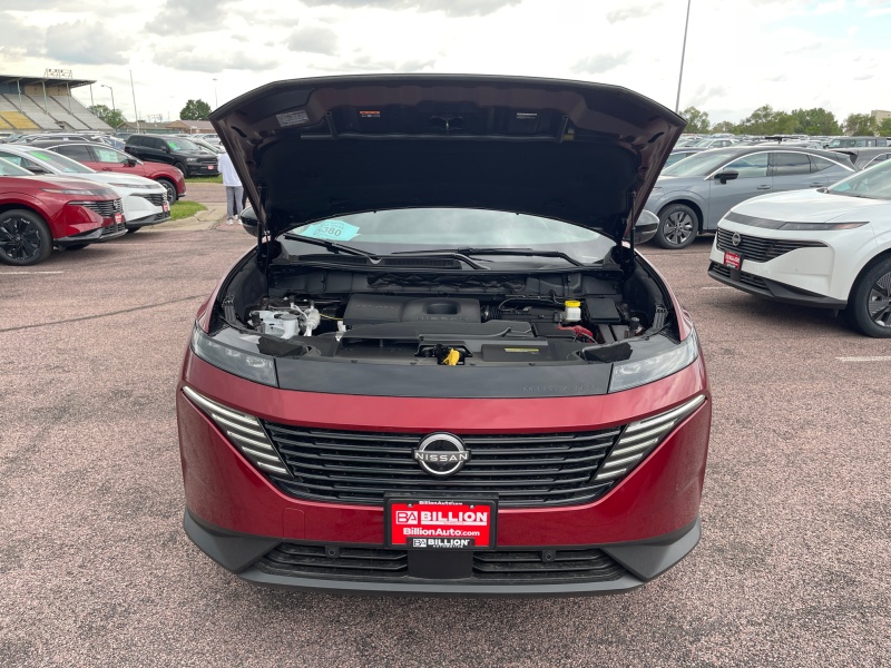 2025 Nissan Murano