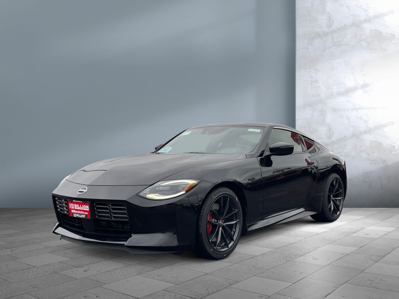 New 2025 Nissan Z Performance Cars