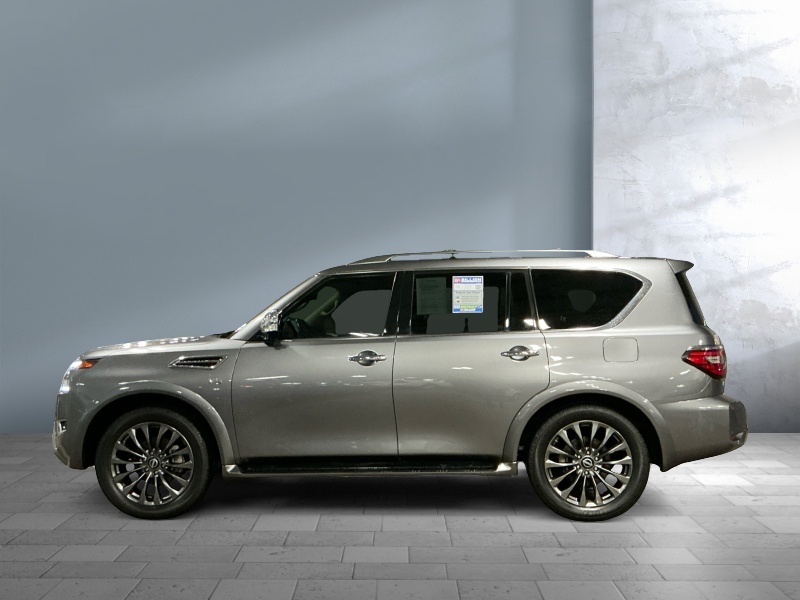 2021 Nissan Armada